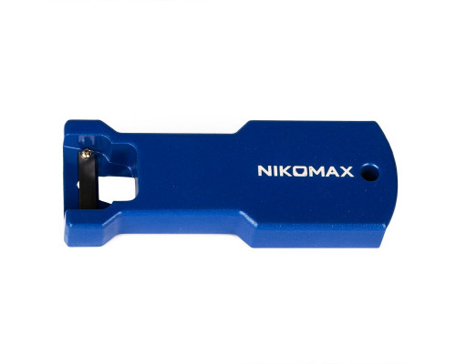 NIKOMAX NMF-TRZ-BL Инструмент для вскрытия оболочки кабеля типа RISER