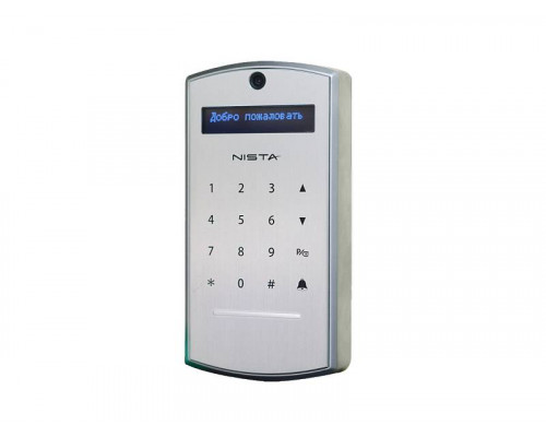 Nista IP39-40PC IP-видеодомофон