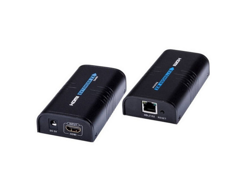 LENKENG LKV373 v2 Комплект для передачи HDMI по Ethernet