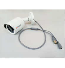 HiWatch DS-T200 (3.6 mm)  HD-TVI камера (Б/у)