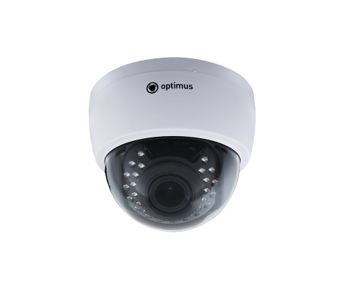 Optimus IP-E025.0(2.8-12)P  Видеокамера