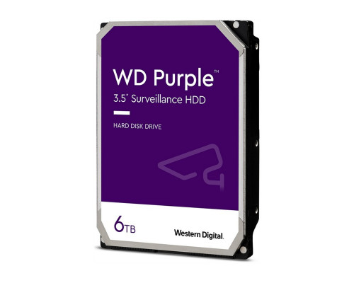 Western Digital WD62PURX Жесткий диск HDD