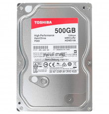 HDD Toshiba SATA3 500Gb жесткий диск