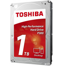HDD Toshiba SATA3 1Tb HDWD110UZSVA Жесткий диск