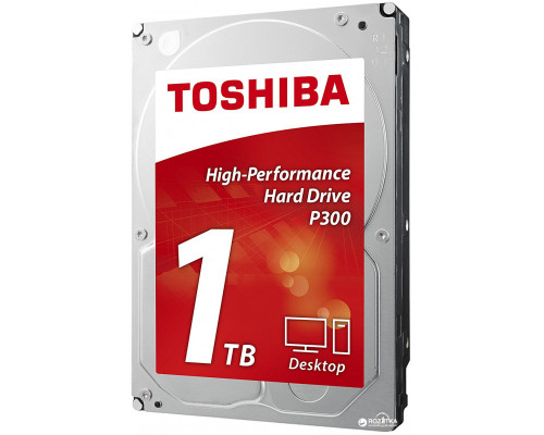 HDD Toshiba SATA3 1Tb HDWD110UZSVA Жесткий диск