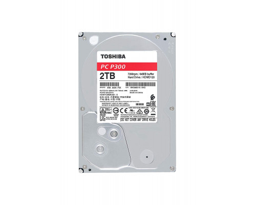 Toshiba SATA3 2Tb HDWD120UZSVA жесткий диск