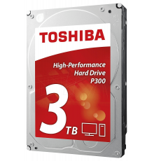 HDD Toshiba SATA3 3 TB HDWD130UZSVA Жесткий диск