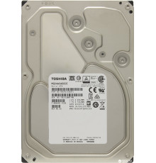 HDD Toshiba SATA3 6Tb MG04ACA600E Жесткий диск