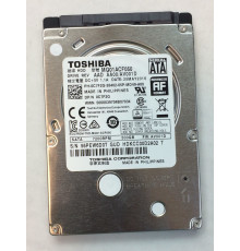 HDD Toshiba SATA3 500Gb MQ01ACF050 жесткий диск