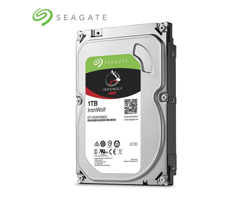 Seagate SATA3 1Tb ST1000VN002 жесткий диск