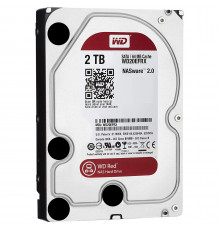 WD Red IntelliPower 2 TB WD20EFRX жесткий диск
