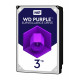 WD SATA3 3Tb Purple WD30PURZ жесткий диск