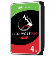 Seagate Ironwolf Pro NAS ST4000NE0025 Жесткий диск ST4000NE0025