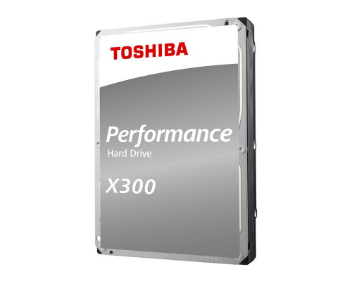 Toshiba X300 Perfomance HDWE160UZSVA Жесткий диск HDWE160UZSVA