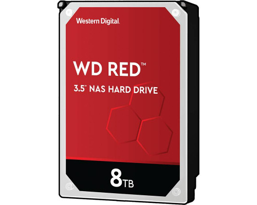 WD Red Pro NAS WD8003FFBX Жесткий диск WD8003FFBX