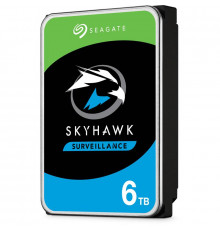 Seagate Skyhawk Surveillance ST6000VX001 Жесткий диск ST6000VX001