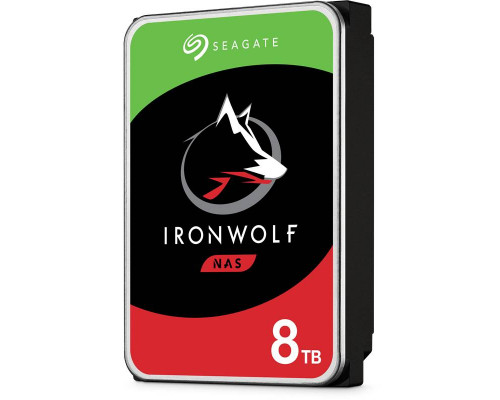 Seagate Ironwolf NAS ST8000VN0022 Жесткий диск ST8000VN0022