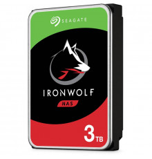 Seagate Ironwolf NAS ST3000VN007 Жесткий диск ST3000VN007