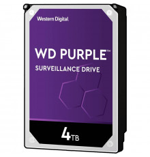 WD Purple Surveillance WD40PURZ Жесткий диск WD40PURZ