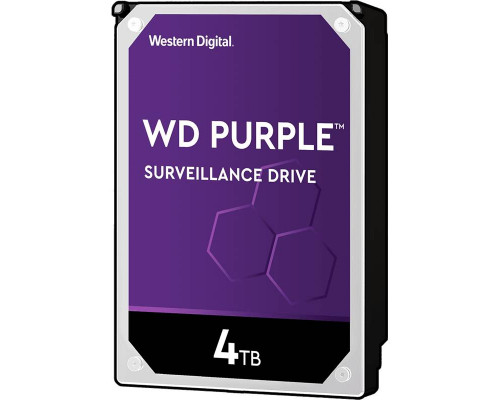 WD Purple Surveillance WD40PURZ Жесткий диск WD40PURZ
