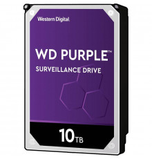 WD Purple Surveillance WD101PURZ Жесткий диск WD101PURZ