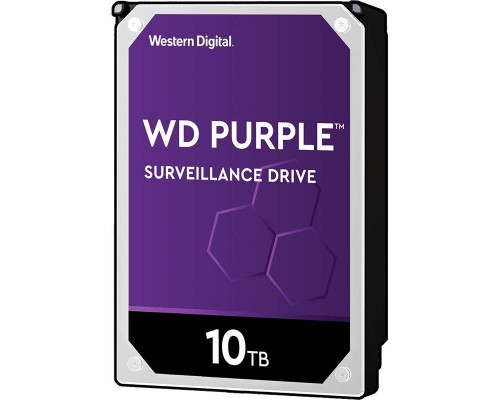 WD Purple Surveillance WD101PURZ Жесткий диск WD101PURZ