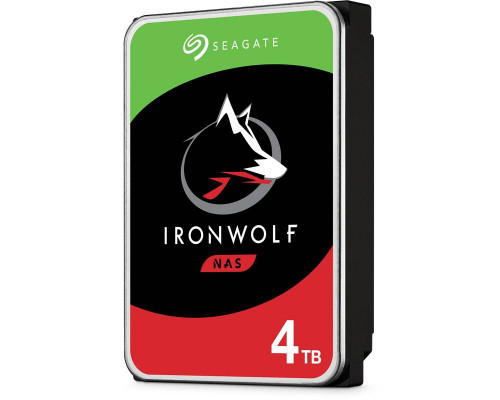Seagate Ironwolf NAS ST4000VN008 Жесткий диск ST4000VN008