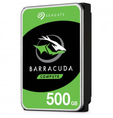 Seagate Barracuda Compute ST500DM009-FR (Factory Recertified) Жесткий диск ST500DM009-FR