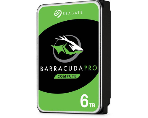 Seagate Barracuda Pro Compute ST6000DM004 Жесткий диск ST6000DM004