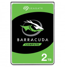 Seagate Barracuda Compute ST2000LM015 Жесткий диск ST2000LM015