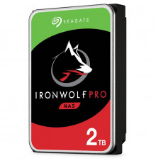 Seagate Ironwolf Pro NAS ST2000NE0025 Жесткий диск ST2000NE0025