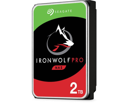 Seagate Ironwolf Pro NAS ST2000NE0025 Жесткий диск ST2000NE0025