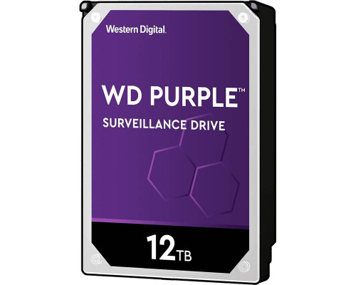 WD Purple Surveillance WD121PURZ Жесткий диск WD121PURZ