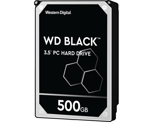 WD Black PC WD5003AZEX Жесткий диск WD5003AZEX