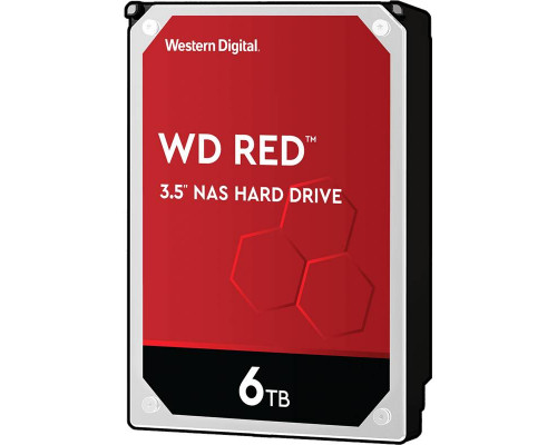 WD Red NAS WD60EFAX Жесткий диск WD60EFAX