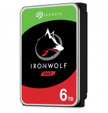 Seagate Ironwolf NAS ST6000VN0033 Жесткий диск ST6000VN0033