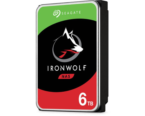 Seagate Ironwolf NAS ST6000VN0033 Жесткий диск ST6000VN0033