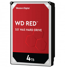 WD Red NAS WD40EFRX Жесткий диск WD40EFRX