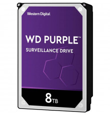 WD Purple Surveillance WD82PURZ Жесткий диск WD82PURZ