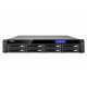 QNAP VS-4108U-RP Pro+ Сетевой видеорегистратор