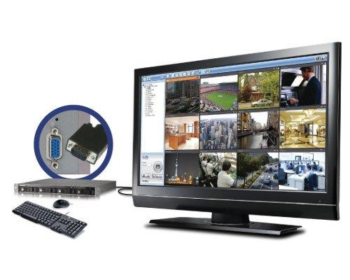 QNAP VS-4108U-RP Pro+ Сетевой видеорегистратор