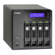 QNAP VS-4112 Pro+ Сетевой видеорегистратор