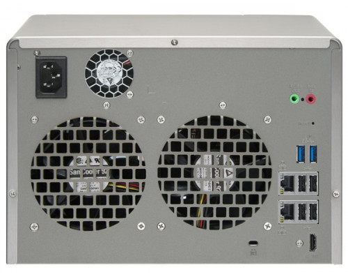 QNAP VS-6112 Pro+ Сетевой видеорегистратор