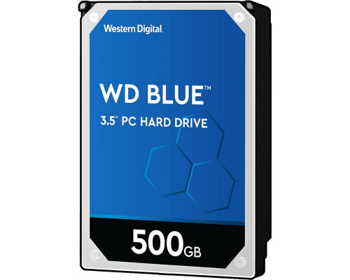 Western Digital Blue PC Desktop Жесткий диск 500 Гб WD5000AZRZ