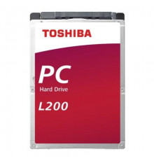 Toshiba L200 Slim Жесткий диск 1 Тб HDWL110EZSTA