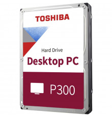 Toshiba Жесткий диск 6 Тб HDWD260UZSVA