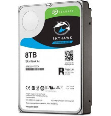 Seagate SkyHawk AI Жесткий диск 8 Тб ST8000VE0004
