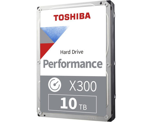 Toshiba X300 Perfomance Жесткий диск 10 Тб HDWR11AUZSVA