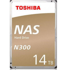 Toshiba Жесткий диск 14 Тб HDWG21EUZSVA