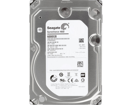 Seagate ST6000VX0001